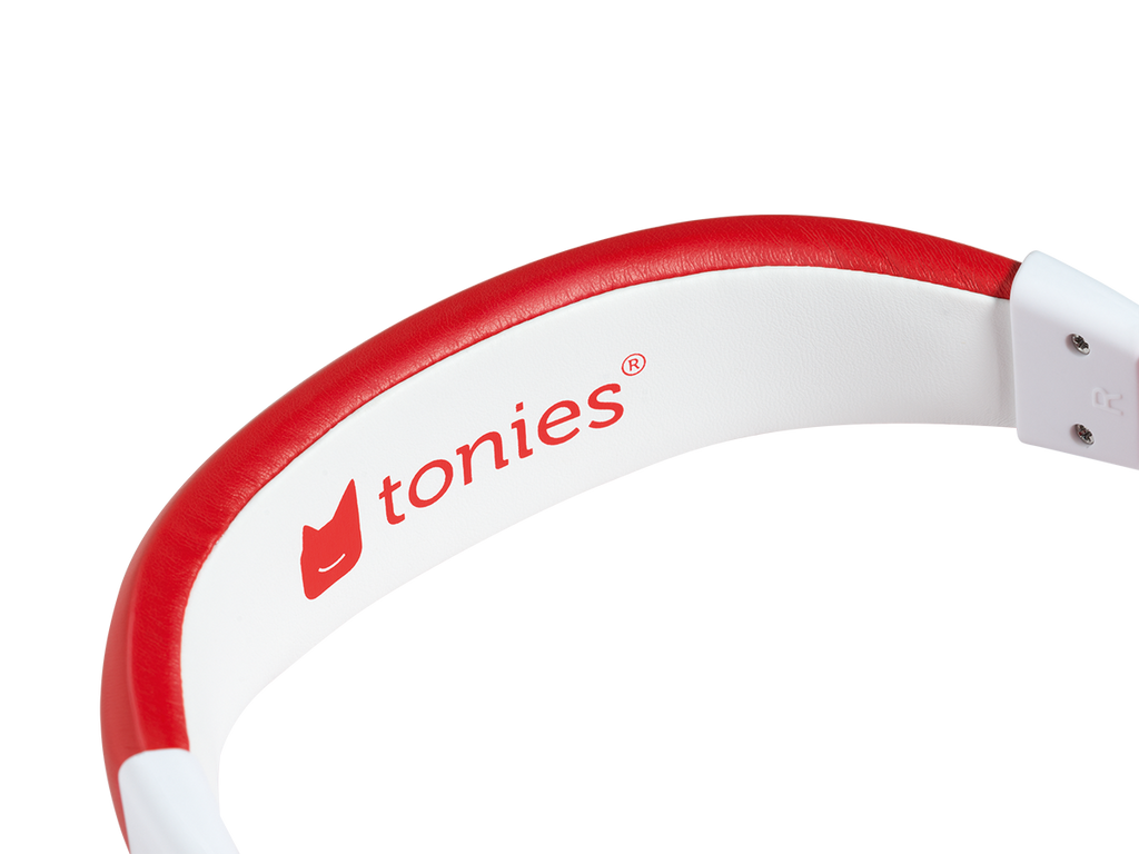 Tonies - Kırmızı Kulaklık-4