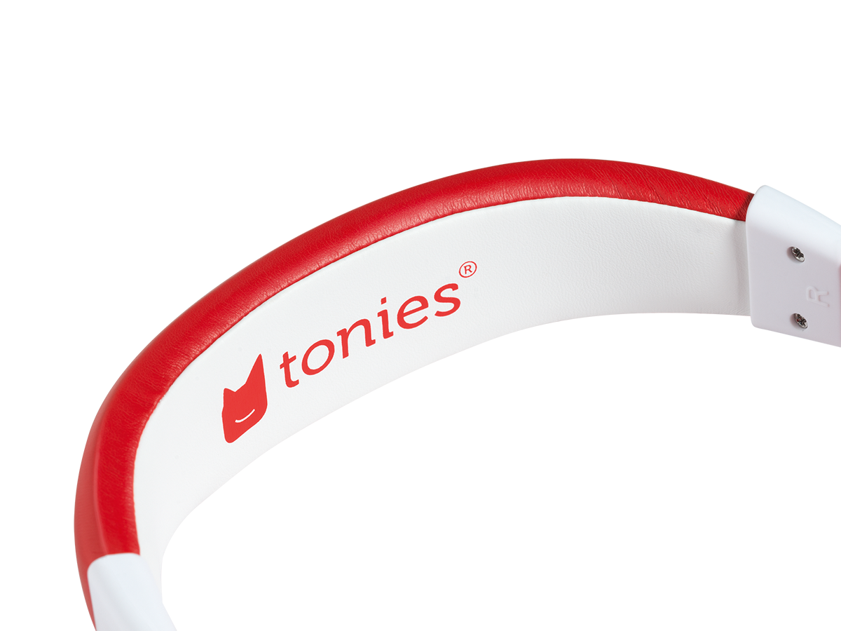 Tonies - Kırmızı Kulaklık-4