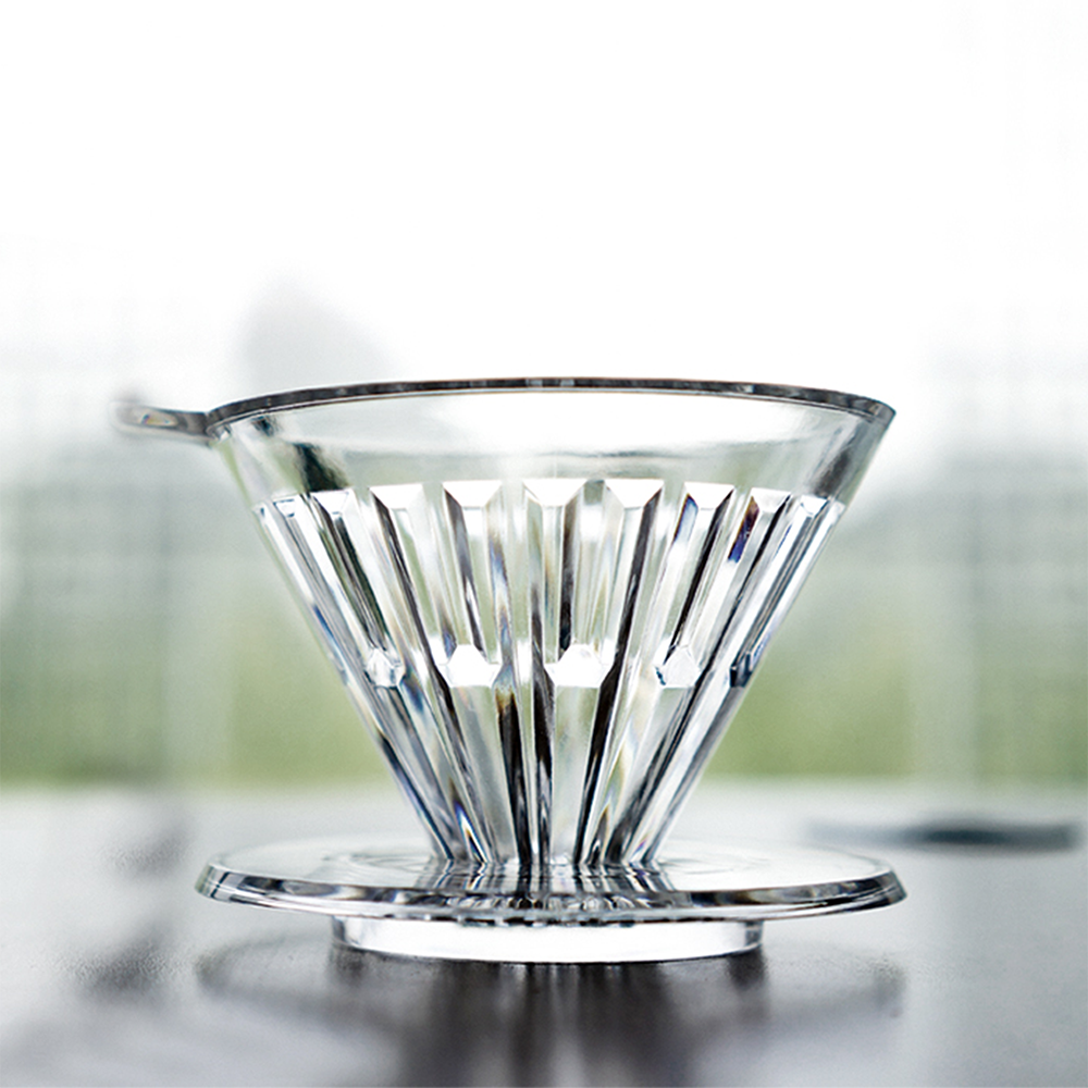 TIMEMORE Crystal Eye Brewer Set  PCTG Dripper 02-3