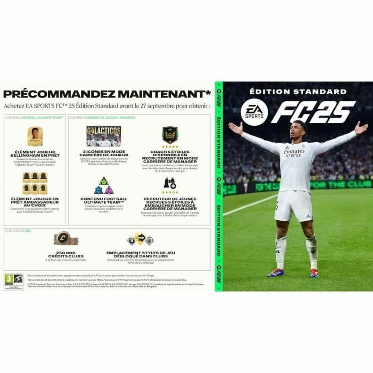 Xbox Series X Video Game Electronic Arts FC 25-5