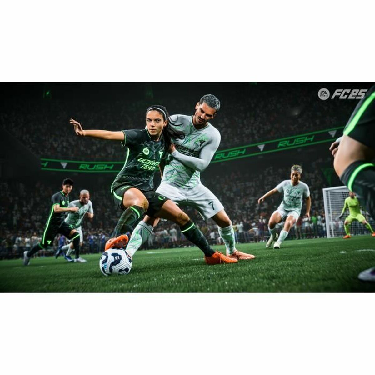 Xbox Series X Video Game Electronic Arts FC 25-4