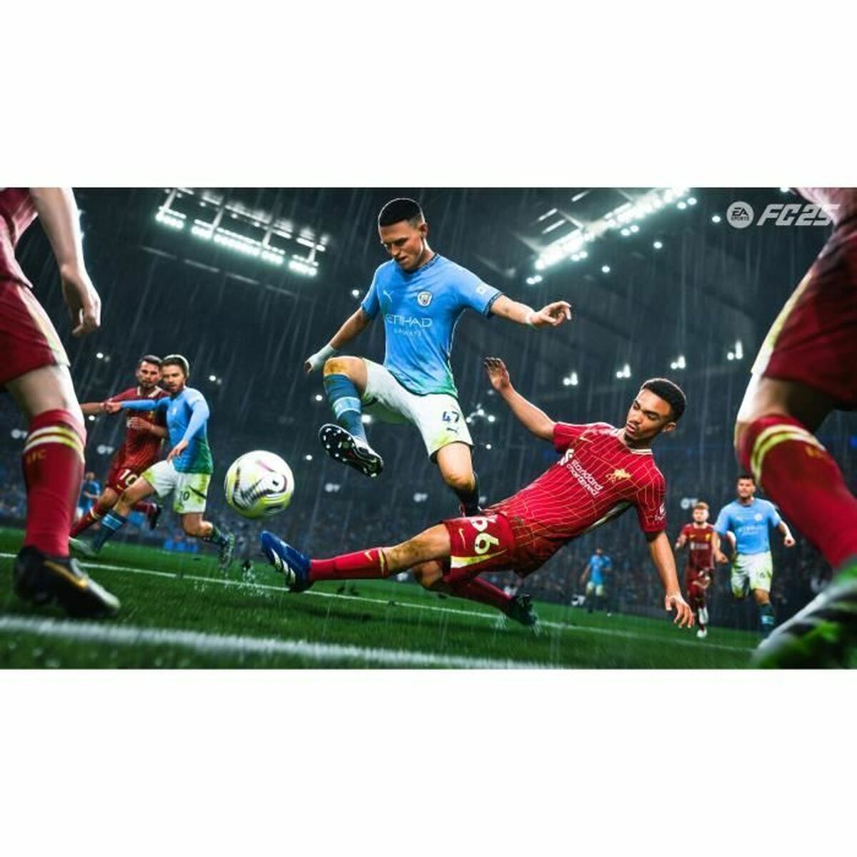 Xbox Series X Video Game Electronic Arts FC 25-3