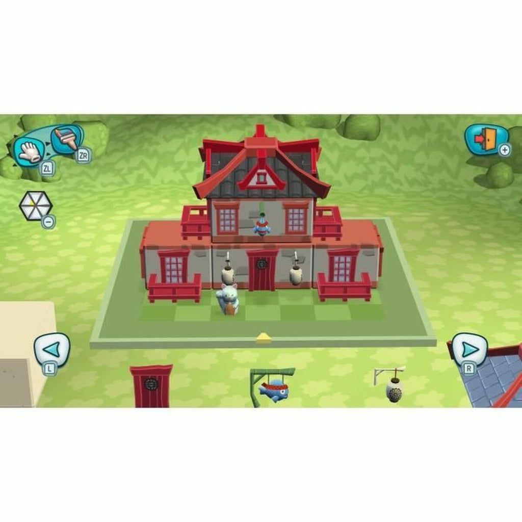 Video game for Switch Electronic Arts MySims: Cozy Bundle-3