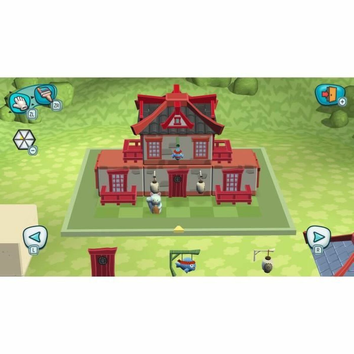Video game for Switch Electronic Arts MySims: Cozy Bundle-3