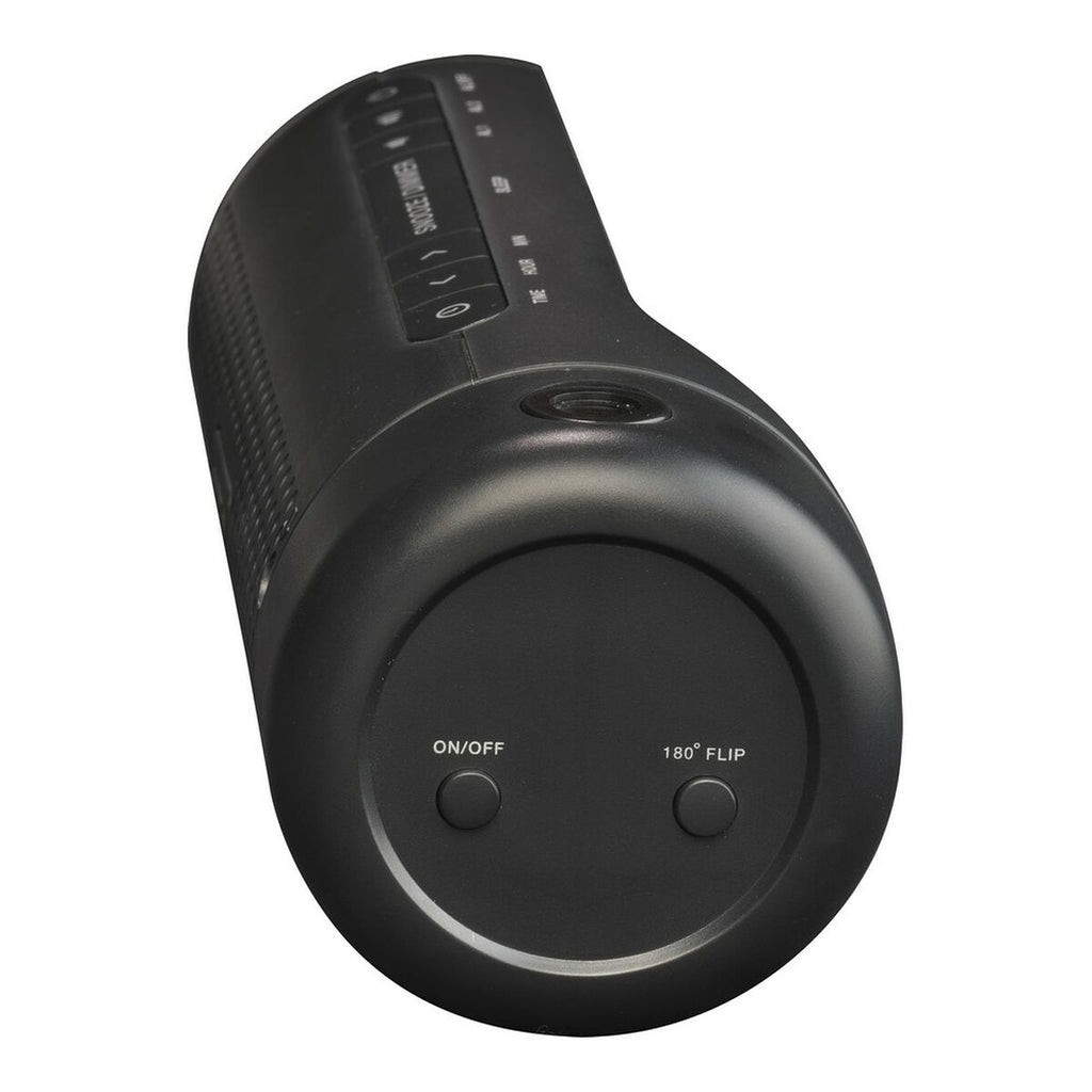 Clock-Radio FM Denver Electronics CPR-700 Black-5
