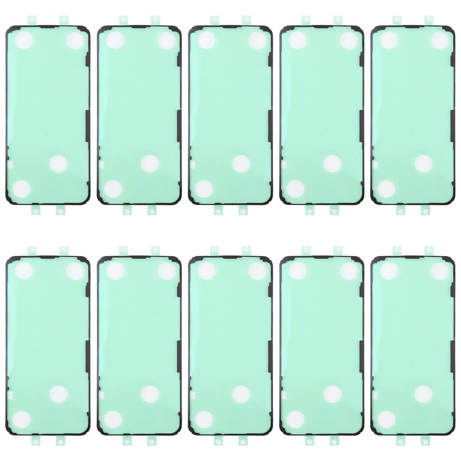 NNEIDS 10-Pack Adhesive For Samsung Galaxy S23+ 5G Back Cover-4