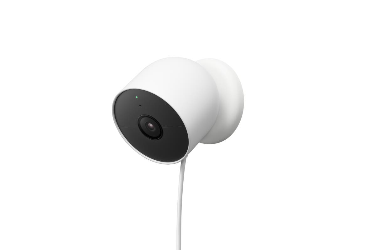 NNEKG Nest Cam (indoor wired) Security Camera-0