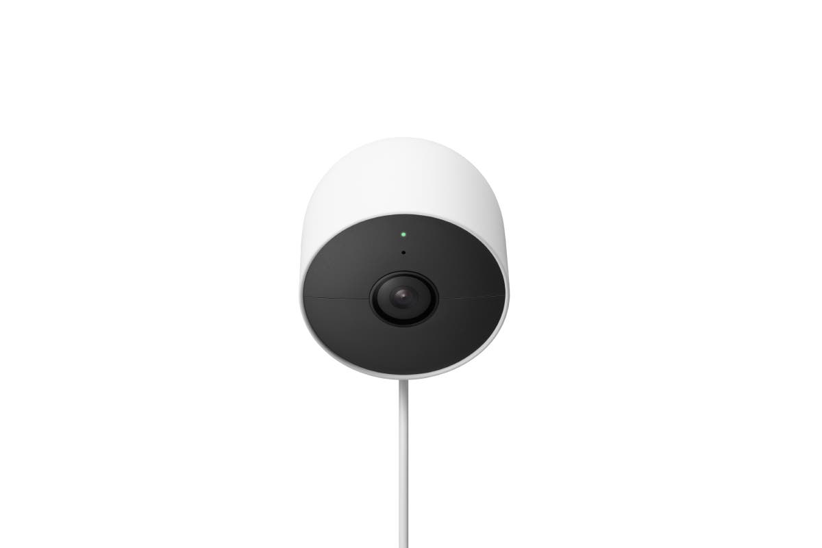 NNEKG Nest Cam (indoor wired) Security Camera-1
