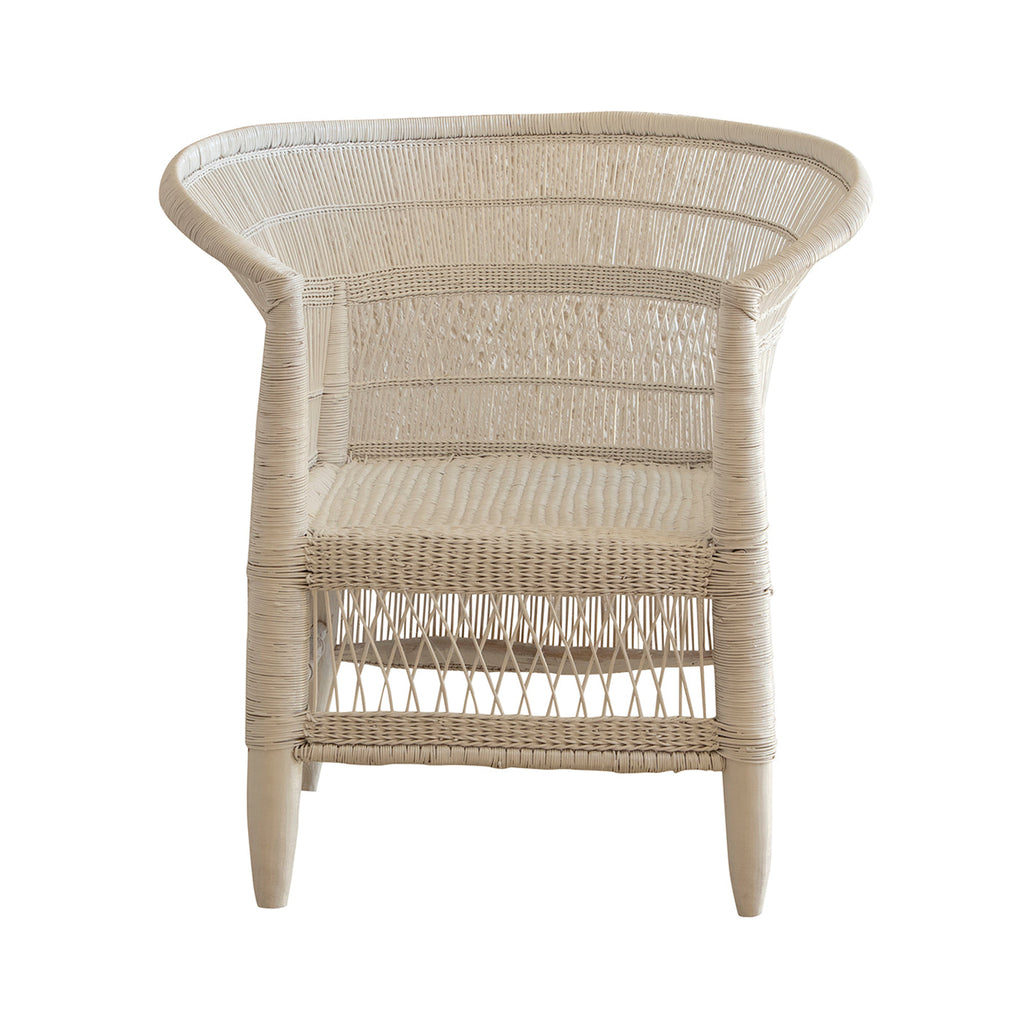 Malawi Cane Furniture | White Handwoven in Malawi-4