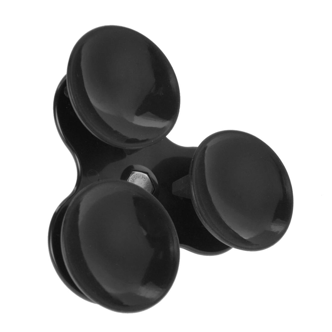 NNEIDS Gopro Hero11 Triangle Suction Cup Mount With Screw-2