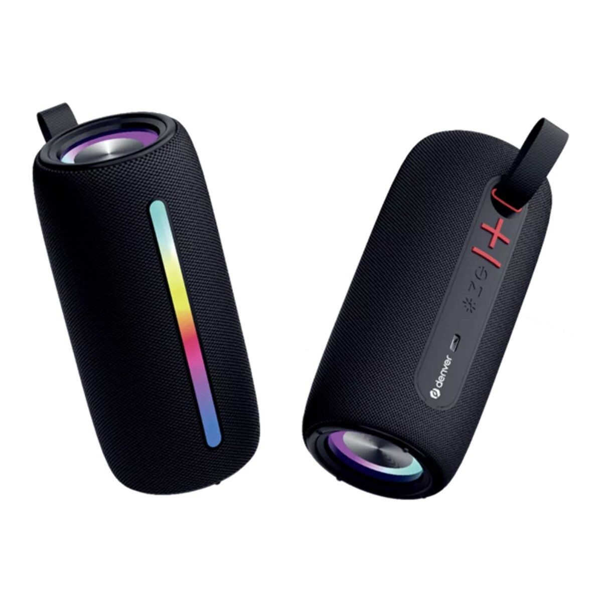 Portable Bluetooth Speakers Denver Electronics BTL-360B-0