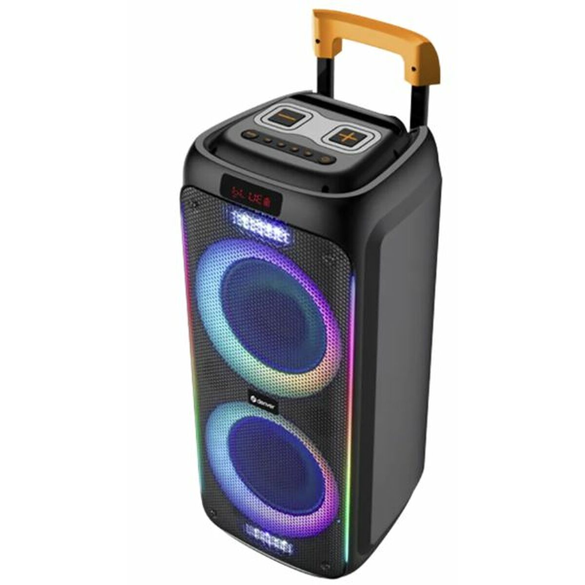 Portable Speaker Denver Electronics TSP-456 Black 60 W-0