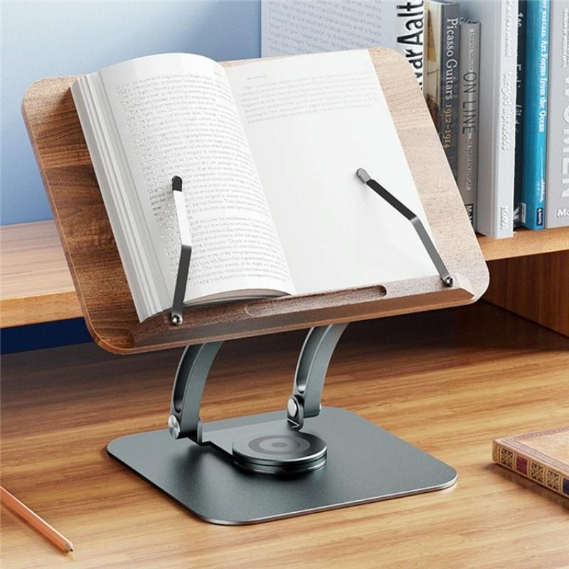 NNEIDS Adjustable Desktop Laptop Stand For 10-17 Inch Devices-0
