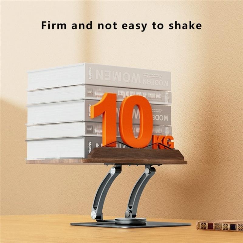 NNEIDS Adjustable Desktop Laptop Stand For 10-17 Inch Devices-3