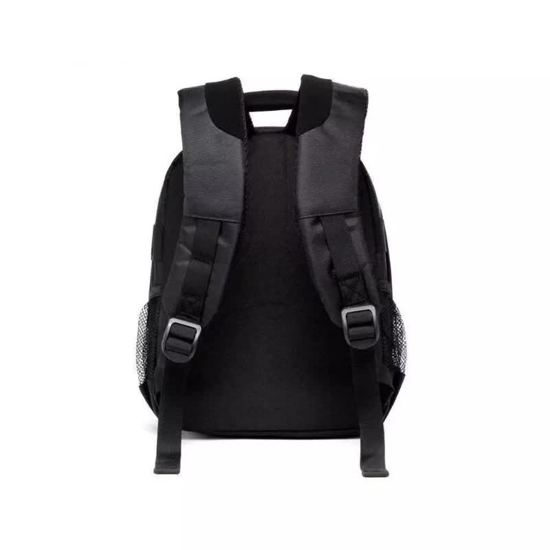 NNEDSZ Green Lining Water-Resistant DSLR Camera Backpack with Tripod Holder, Lightweight and Spacious Photography Bag for Outdoor Use(Camera and accessories are props, not included)-3