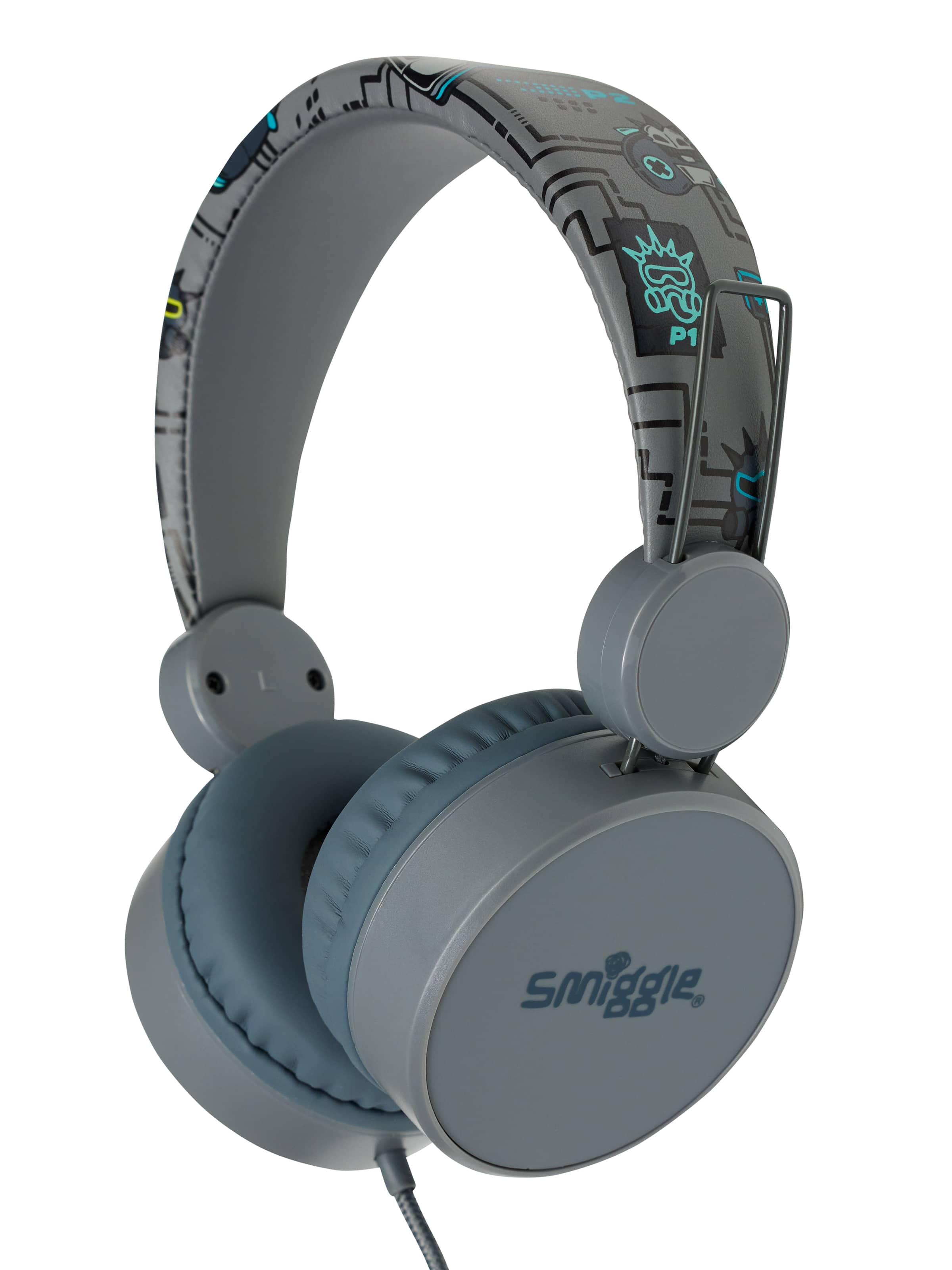 Smiggle - Epic Adventures Kulaklık-0