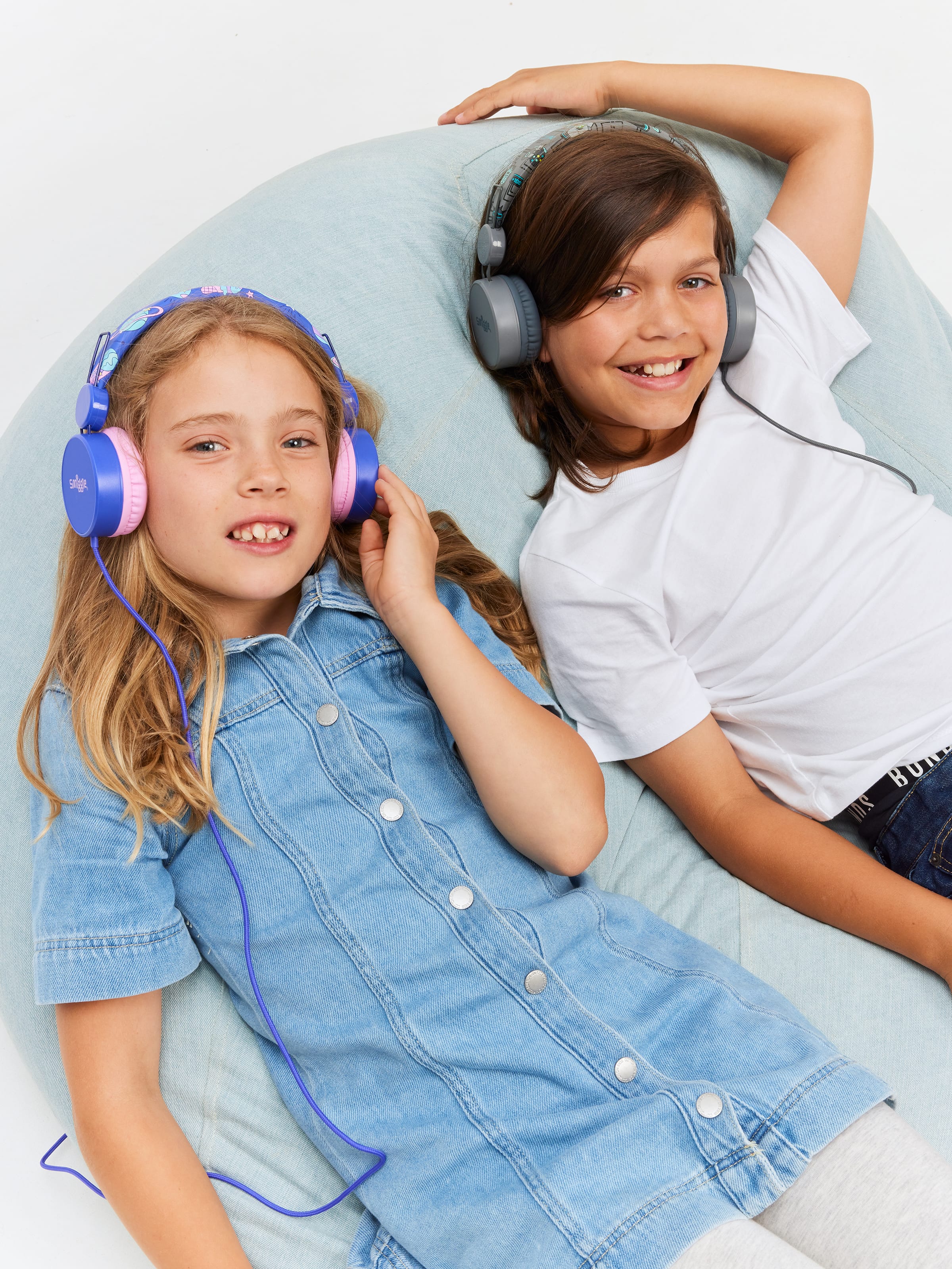 Smiggle - Epic Adventures Kulaklık-1