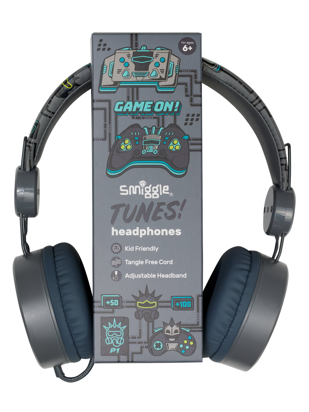 Smiggle - Epic Adventures Kulaklık-2